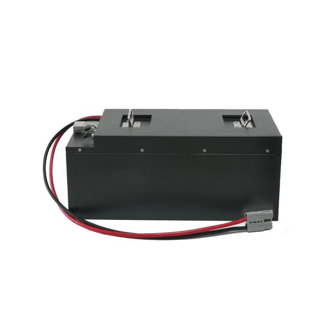 RV Batería de iones de litio LiFePo4 24V 48V 60V 72V 40ah 50ah 100ah 120ah 150ah 200ah 3