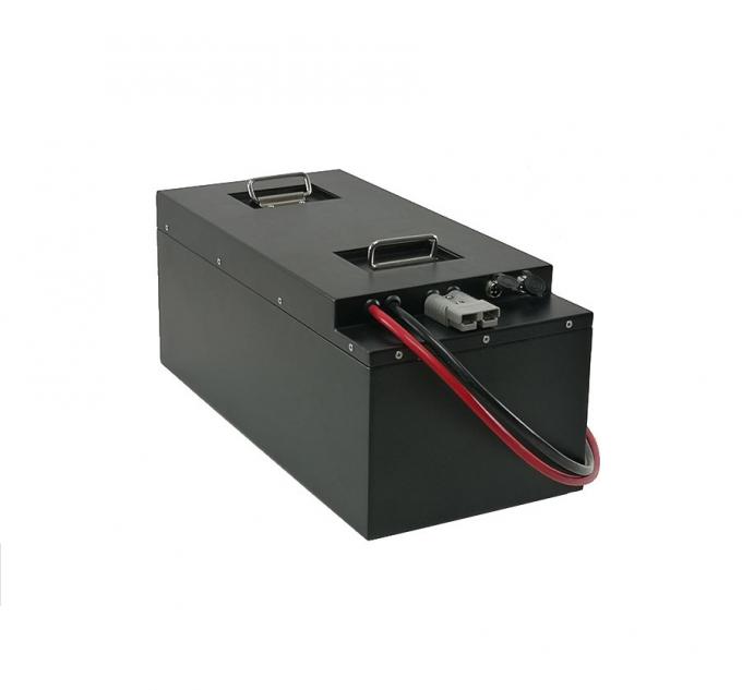 RV Batería de iones de litio LiFePo4 24V 48V 60V 72V 40ah 50ah 100ah 120ah 150ah 200ah 5