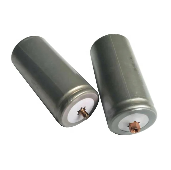 32650 32700 Células Lifepo4 cilíndricas 5Ah 5.5Ah 6Ah Batería de iones de li 2