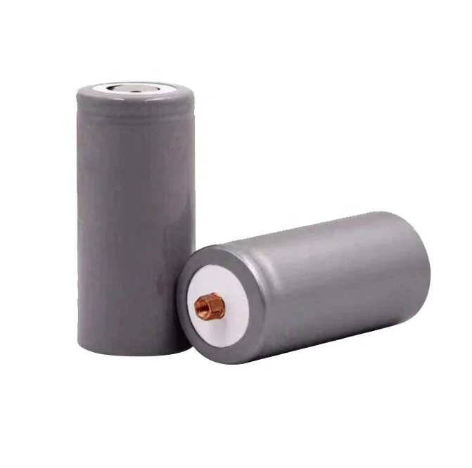 32650 32700 Células Lifepo4 cilíndricas 5Ah 5.5Ah 6Ah Batería de iones de li 3