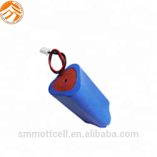 3.2V 600mah Batería de litio de cilindro recargable IFR 14500 Para cepillo de dientes eléctrico 3