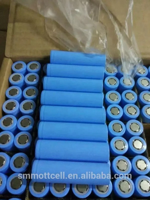 IFR18650 1500mAh 3.2V Batería Lifepo4 Batería de iones de litio 4
