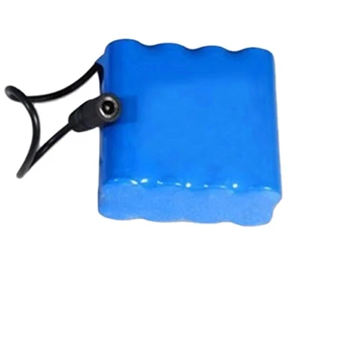 Batería recargable de 3.2V Lifepo4 Celular AAA 14500 18500 18650 3.7v Batería de iones de litio 4