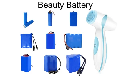 14500 3.2V Batería de litio de cilindro recargable AA Tamaño 600mAh 500mAh 5