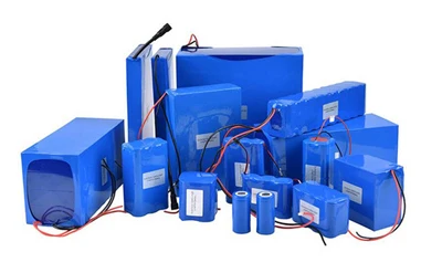 14500 3.2V Batería de litio de cilindro recargable AA Tamaño 600mAh 500mAh 7