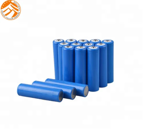 Ciclos profundos Celdas Lifepo4 IFR 18500 3.2V 850Mah Batería de litio-ion para energía solar 2