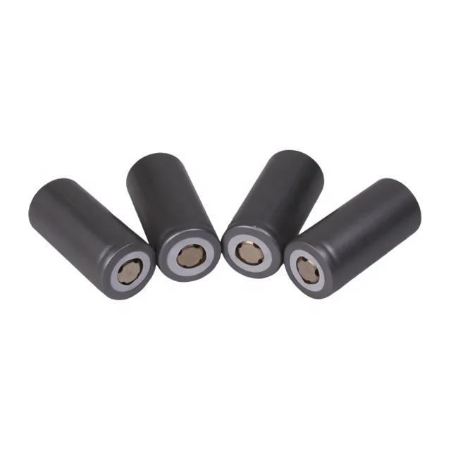 Batería recargable LiFePo4 de 6000 mAh LFP 32650 3.2V 0