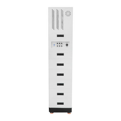 Sistema de almacenamiento de energía ESS residencial de 3 kW - 10 kW personalizado con pantalla LCD / LED