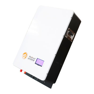 Sistema de almacenamiento de energía residencial fiable de capacidad 5kWh - 25kWh Protección IP54