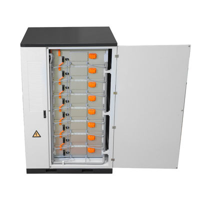 Instalaciones interiores y exteriores Utilidad ESS 1-10MWh Comunicación Modbus