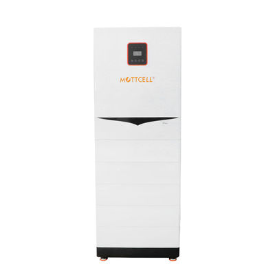 DC 380V / 220V Voltado Residencial ESS Sistema de almacenamiento de energía Protección IP54