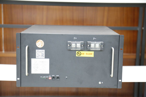 Sistemas inteligentes de almacenamiento de energía ESS 400V para una utilización óptima de la energía