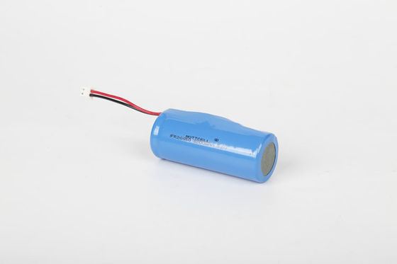 IFR14500 Baterías de electrónica de consumo 3.2V 600Mah AA Batería de litio para automóviles de juguete