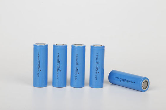 3.7V Batería de litio de alta temperatura 1200mah 14650 Batería recargable de iones de litio