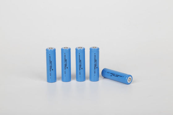 Batería cilíndrica de iones de litio de alta capacidad de 26650 recargable 3.7v 5000mah