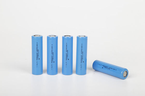 14650 1200mah Batería de litio de alta temperatura 3.7v Batería cilíndrica de iones de litio