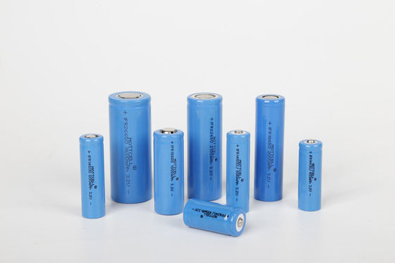 18650 Baterías de alta velocidad de descarga 3.2V 2600mAh Lifepo4 Batería de iones de litio