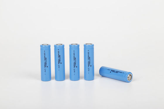 3.2V 200mAh Baterías de alta velocidad de descarga IFR 10440 Lifepo4 Batería