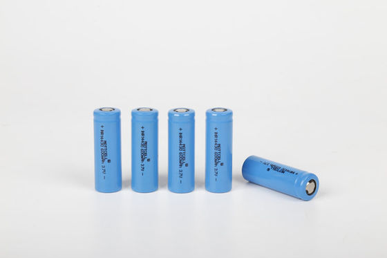 CE IFR 18650 Baterías de alta velocidad de descarga Luz solar Lifepo4 Batería 3.2V 1500mah
