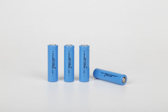 400mAh AA Baterías de alta velocidad de descarga 14500 Lifepo4 Células de batería