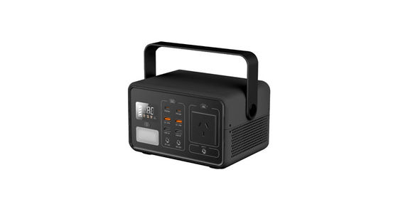 Generador de energía solar portátil de emergencia de 200W para excursiones al aire libre