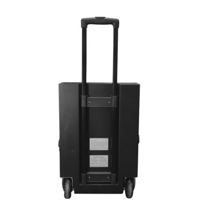 Estación eléctrica portátil de emergencia al aire libre 2500Wh DC 120V / 13A con pantalla LED