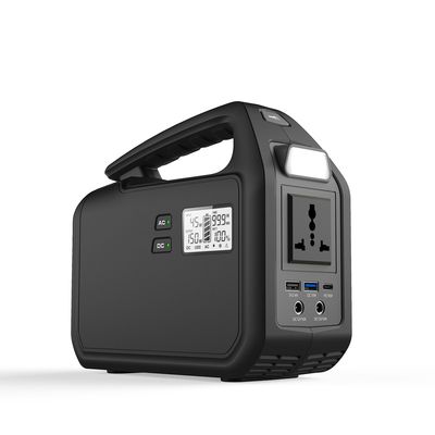 280Wh 300W generador de ondas sinusoidales solar puro 12V 110V 220V Banco de energía portátil al aire libre