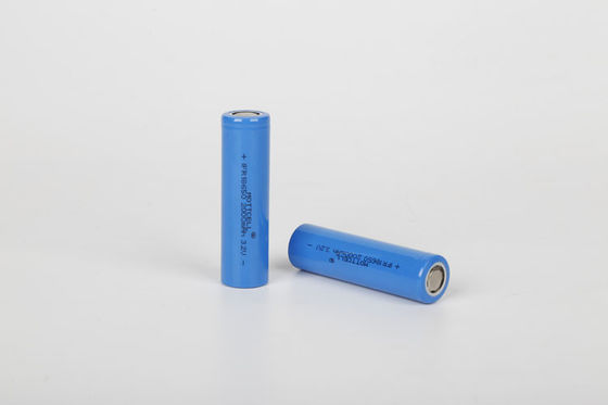 IFR14500 3,2 V 400 mAh pilas de batería AA lifepo4