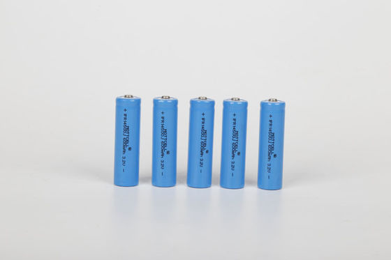 IFR18650 1500mAh 3.2V Batería Lifepo4 Batería de iones de litio