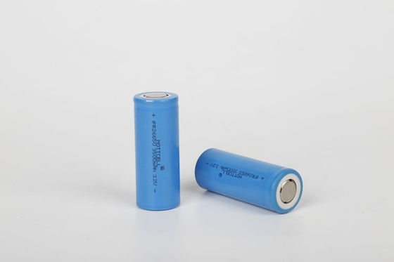 26650 pila de batería LiFePO4 de 3,2 V de 3000 mAh