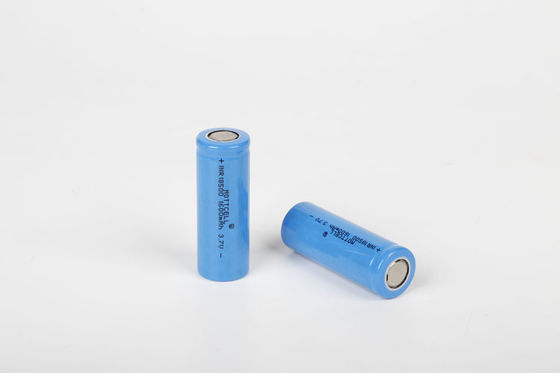 3.2V 1500MAH 18650 batería de litio con protección de recarga
