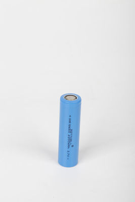 IFR14500 3.2V 600mAh con una batería de 4 pulgadas
