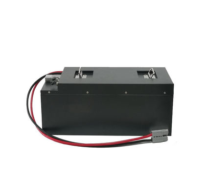 Batería de litio industrial de 80V 600Ah LiFePO4 para carretillas elevadoras eléctricas