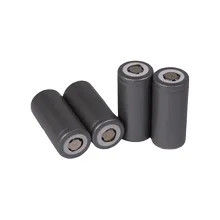 32650 LFP 32700 Batería de litio de cilindro 3.2V 6000mAh Lifepo4 6Ah con tornillo