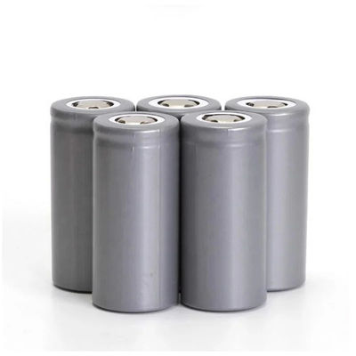 32700 Batería recargable de LiFePO4 cilíndrica 3.2V 6000mah 3C Descarga