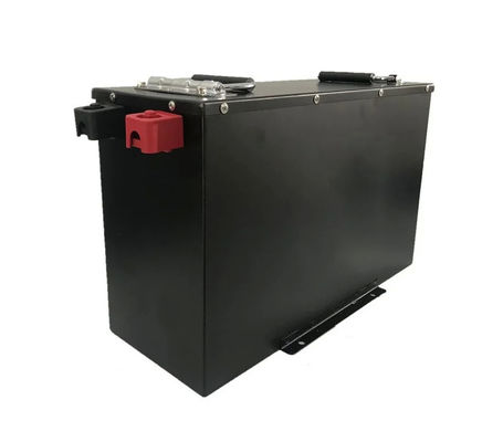 Mottcell 100Ah 60V LiFePO4 Batería para carretillas eléctricas