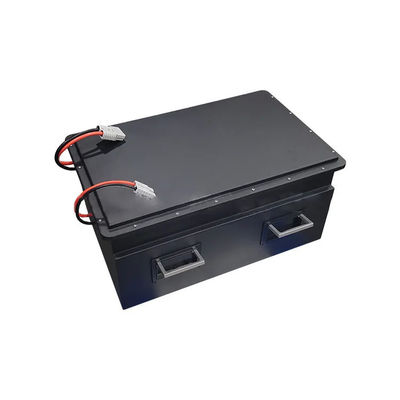 48200 LFP Batería de litio industrial carretilla elevadora eléctrica de forks 48V 200Ah Batería LiFePO4