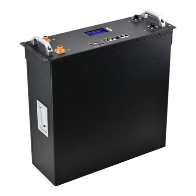 Mottcell LiFePO4 Batería de litio industrial 48V 100Ah para UPS 2000 veces la vida útil del ciclo