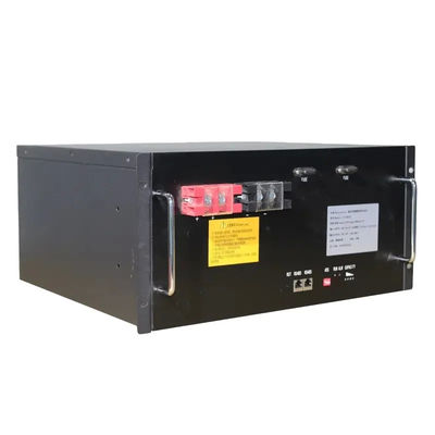 48100 Batería de litio industrial de 48 V 100Ah Batería LiFePO4 para UPS