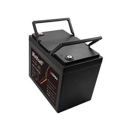 3000-6000 Ciclos 100Ah Lifepo4 M8 12V Batería recargable para necesidades industriales