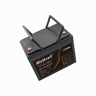 Paquete de baterías LiFePO4 de 12 V con ciclo largo de duración con corriente continua de 200 A para aplicaciones de capacidad