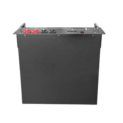 Sistema de almacenamiento de energía ESS de 400 V con protección de seguridad para carga / descarga