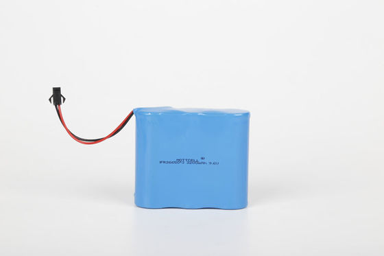 Ciclo profundo 3.7v Baterías de electrónica de consumo 18650 Solar Lifepo4 LFP Células de batería