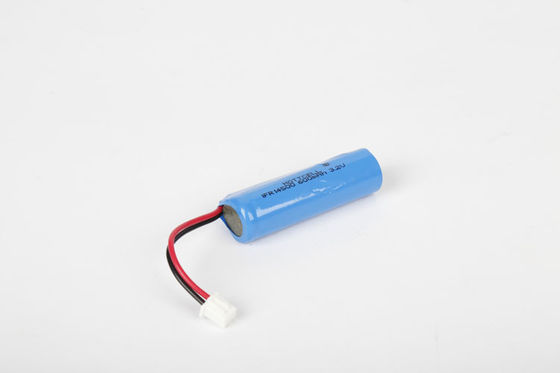 Ciclo profundo 18650 Batería recargable de iones de litio 3.7V Batería solar Lifepo4 Células