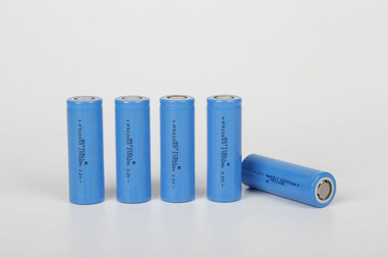 IFR 18500 1000mah 3.2v LFP 3.7V Batería recargable de iones de litio 1200mah 1500mah