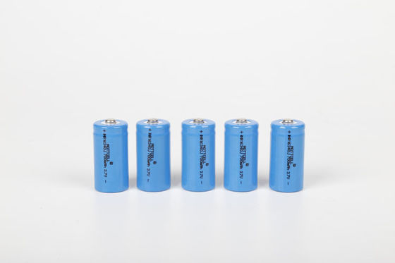 Celdas Lifepo4 IFR14500 3.2V 600Mah Batería solar de iones de litio