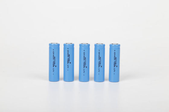 3.2V 1500MAH 18650 Batería de litio Batería recargable de iones de litio