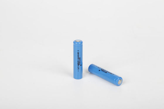 14430 10440 Lifepo4 Batería de litio 3.2V 250mAh - 550mAh con UL CB CQC