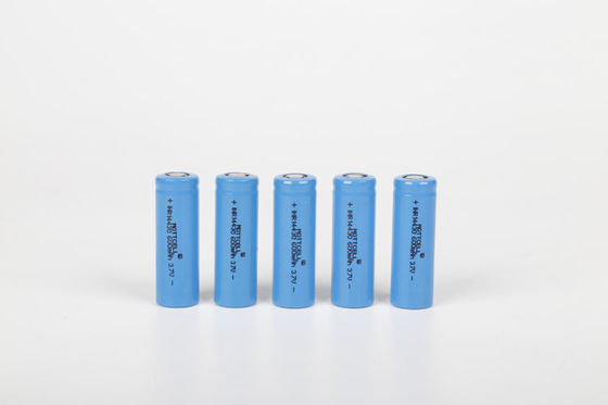 Ifr 14500 3.2V 6000mah Batería recargable con pila de litio Lifepo4 Construida en BMS