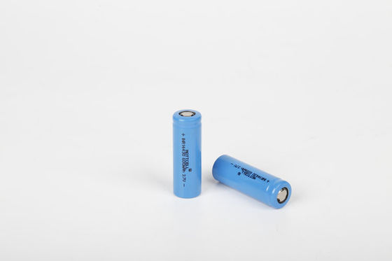3.2V 1500MAH 18650 batería de litio con protección de recarga